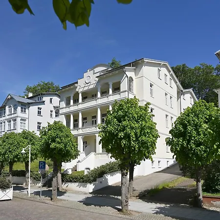 Appartement 12 Celia Ruegen