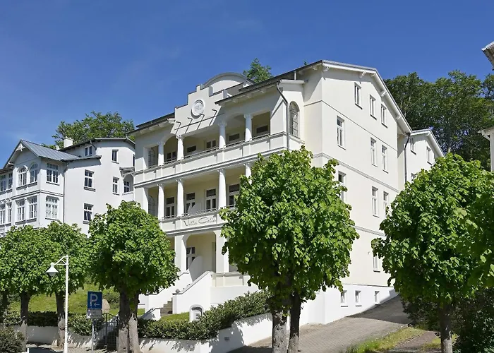 アパート 12 Celia Ruegen